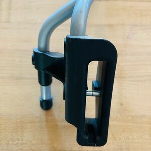 Britax Infant Car seat adjustment bar for Bob Stroller